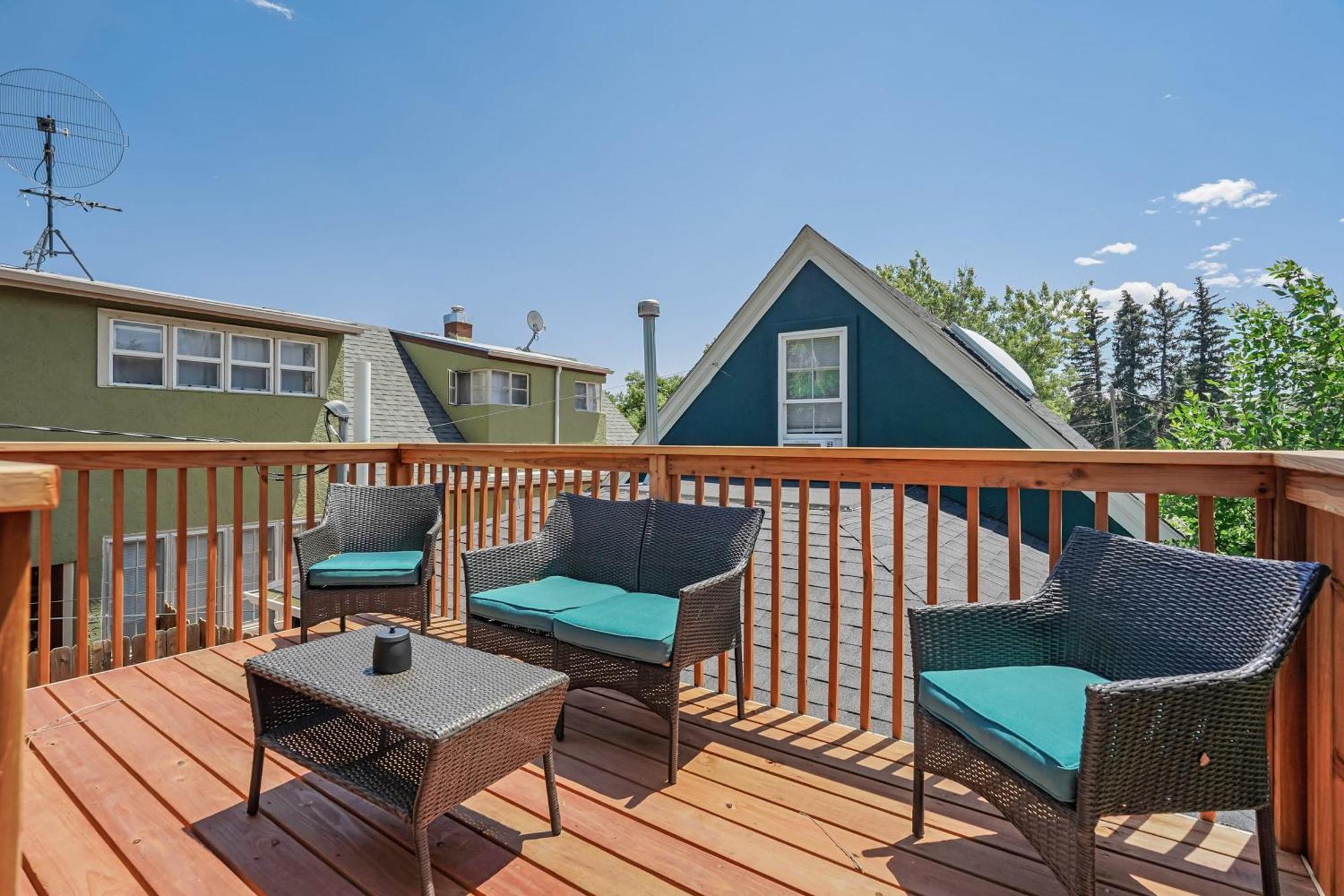 Vila Neighborly Heights - Downtown King Bbq Fire Pit Colorado Springs Exteriér fotografie